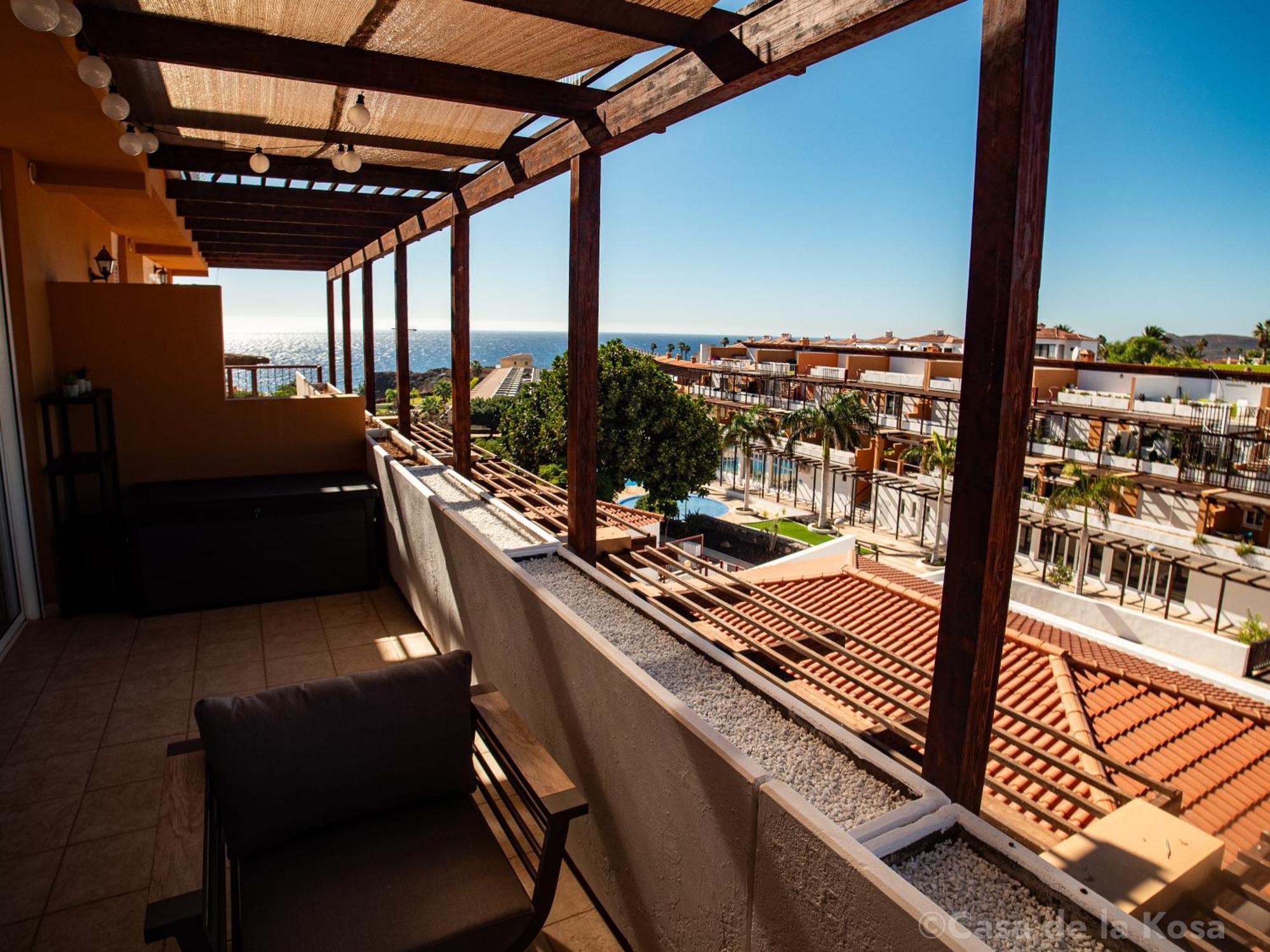 Casa De La Kosa Apartment San Miguel de Abona Exterior foto